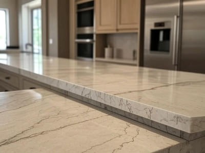 Виготовлення стільниць з мармуру Одеса