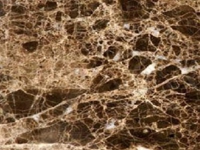 підвіконня з коричневого мармруру під замовлення. Мармур Emperador Dark