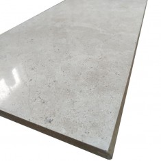 Мармуровий підвіконня бежевий Beige SP 1200х400х30 мм.