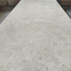 Мармуровий підвіконня бежевий Beige SP 1200х300х30 мм.