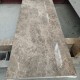 Мраморный подоконник коричневого цвета Emperador Dark 1200х300х20 мм.
