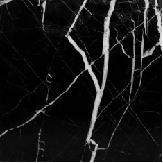 Мрамор Nero Marquina Black 20 мм
